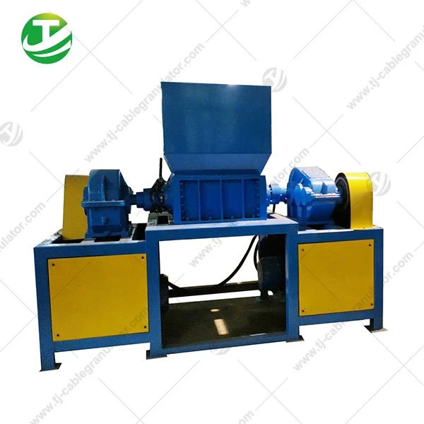 Copper Cable Shredder Machine