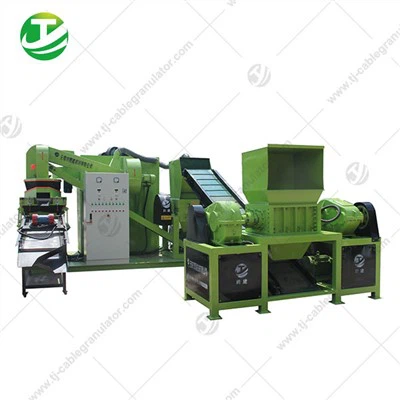 کیبل تار دانے دار مشین